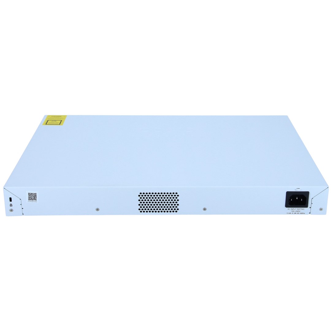Cisco Catalyst 1000 Series, 48x 10/100/1000 Ethernet ports &amp; 4x 10G SFP+ uplink ports, Managed Switch