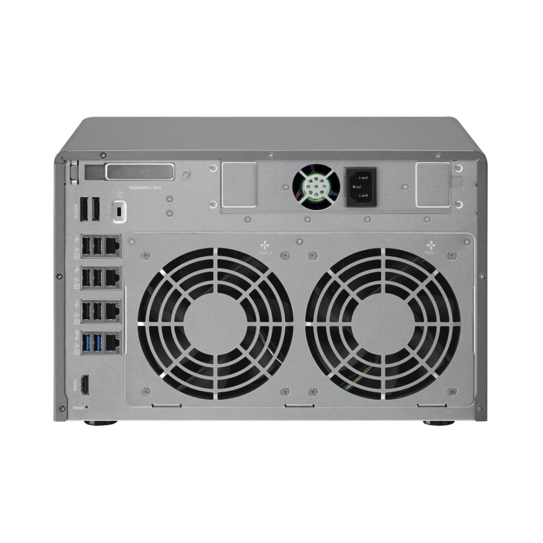 Qnap Network Attached Storage Unit