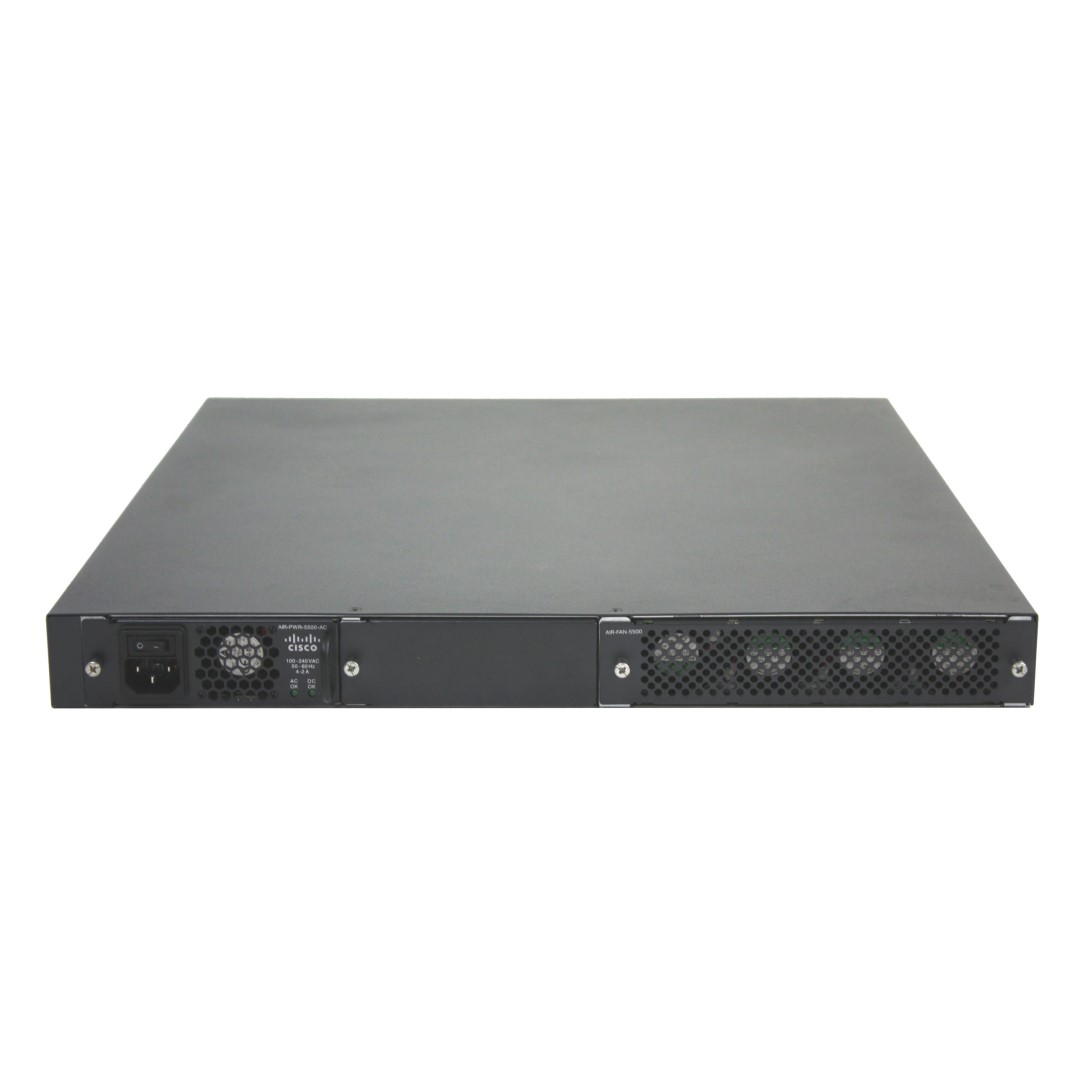 Cisco 5508 Wireless Controller for up to 100 Cisco access points