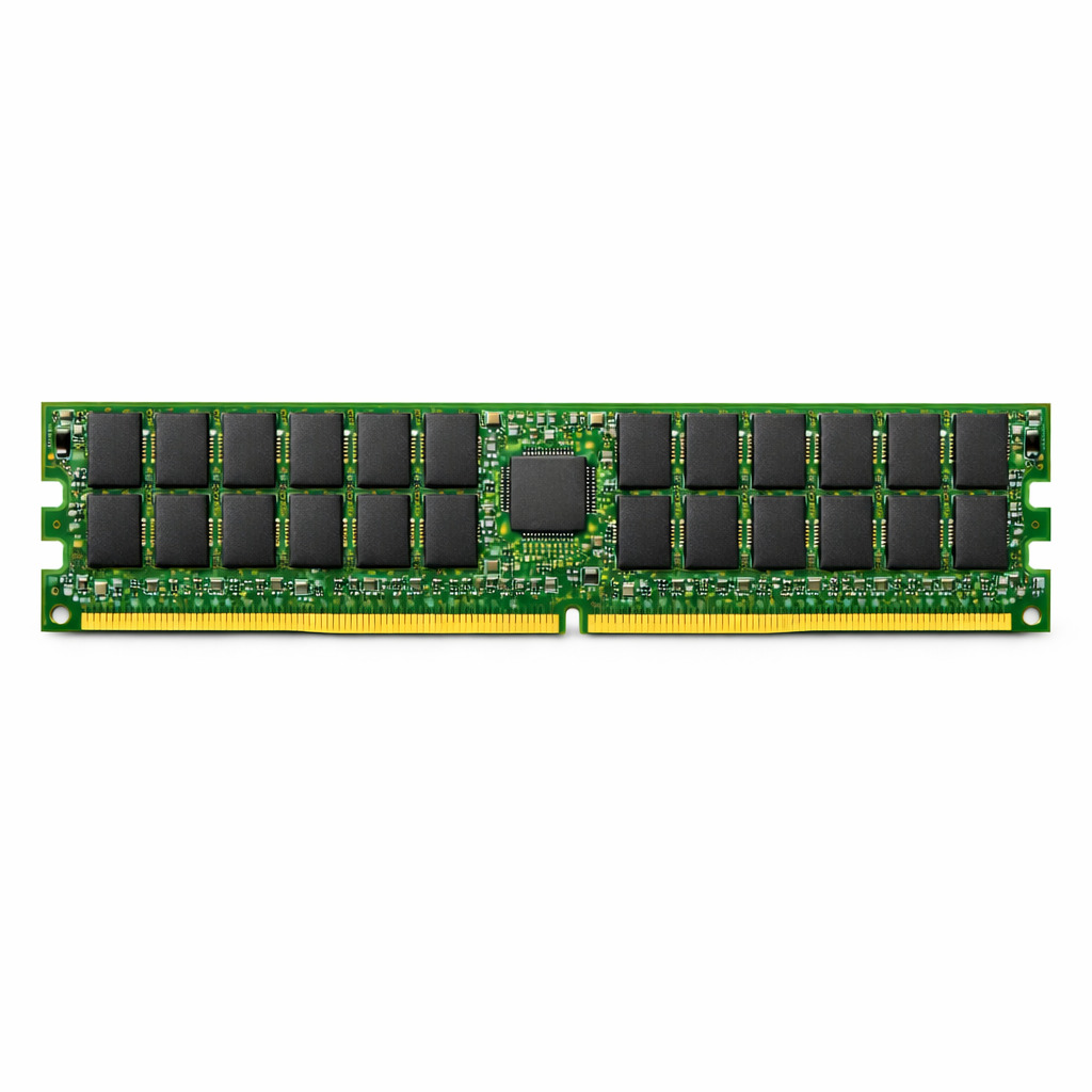 HPE 64GB 4Rx4 PC4-21300V-L (DDR4-2666) Load Reduced CAS-19 Memory Kit