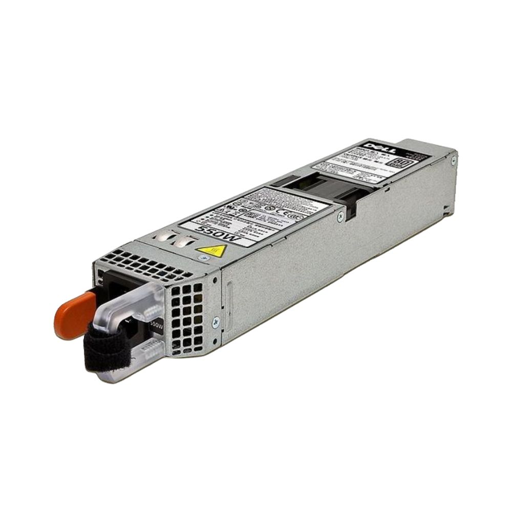 Dell 550W 80+ Platinum Power Supply 