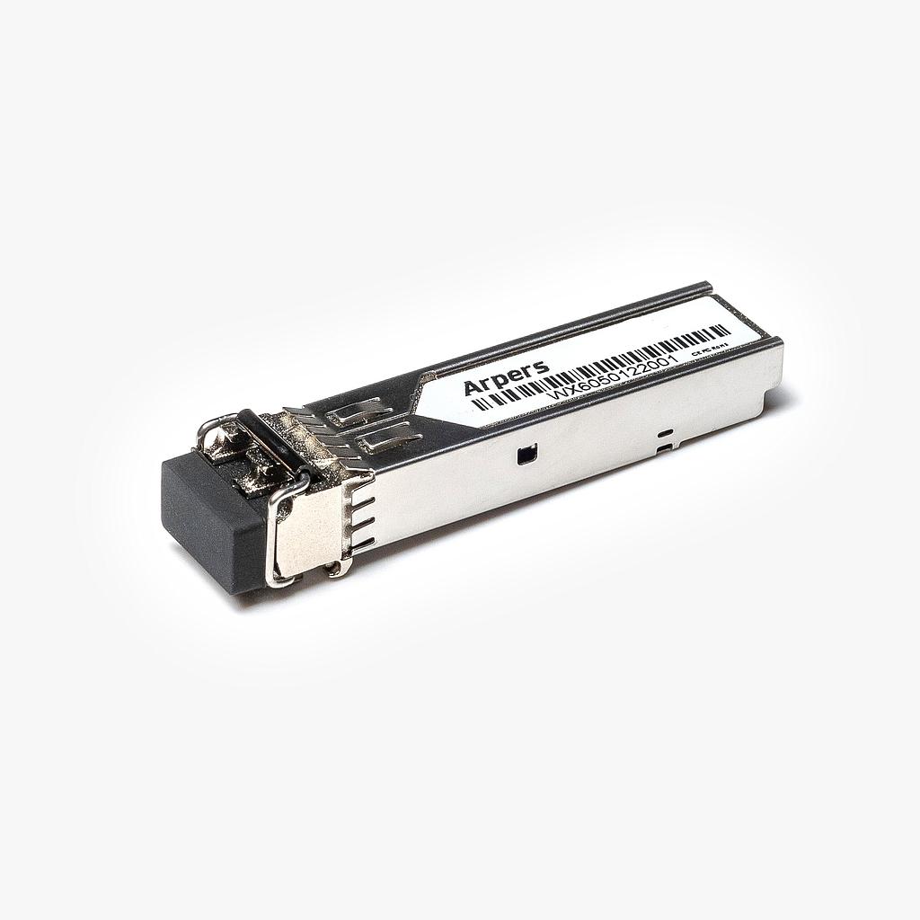 Arpers 25GBASE-SR SFP28, 850nm, MMF, 100m, LC Dúplex, DOM compatible with Cisco