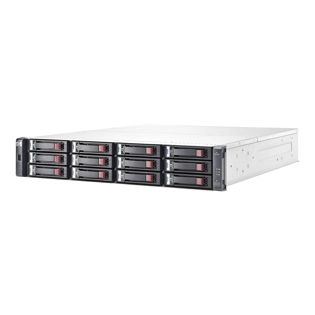 HPE MSA 2040 Energy Star SAN Dual Controller (2x C8R09A &amp; 2x PSU) LFF Storage Array