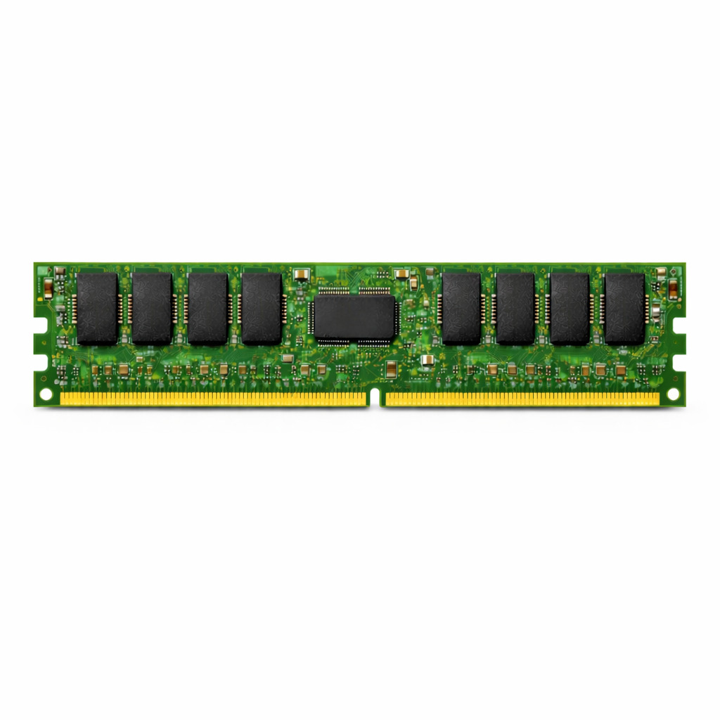 HPE 1GB 1Rx8 PC3-10600U (DDR3-1333) Unbuffered CAS-9 Memory Kit