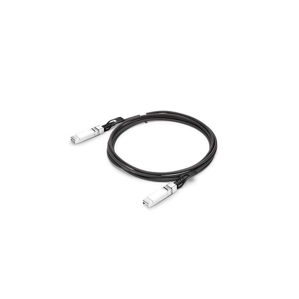 Arpers 10GBASE-ACU SFP+, Twinax conexión directa activo (DAC), 4m, Cable compatible with Cisco