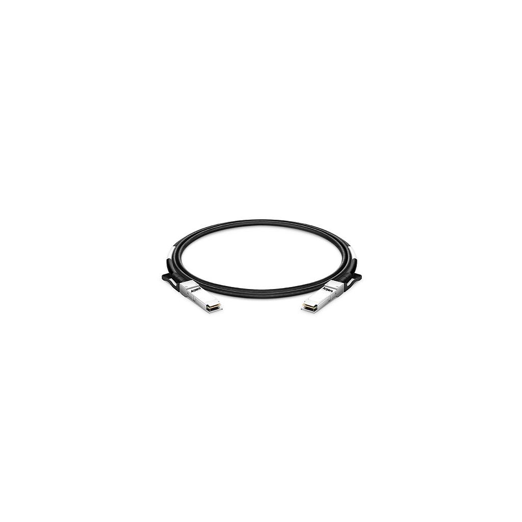 Arpers 40GBASE QSFP+, Passive Direct Attach Copper Cable (DAC), 1m, compatible with Cisco