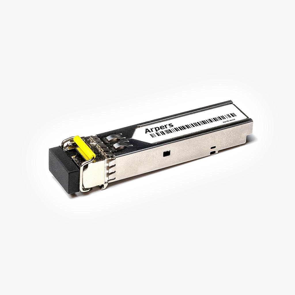 Arpers 10GBASE-ER SFP+, 1550nm, SMF, 40km, Dual LC, DOM compatible with HPE