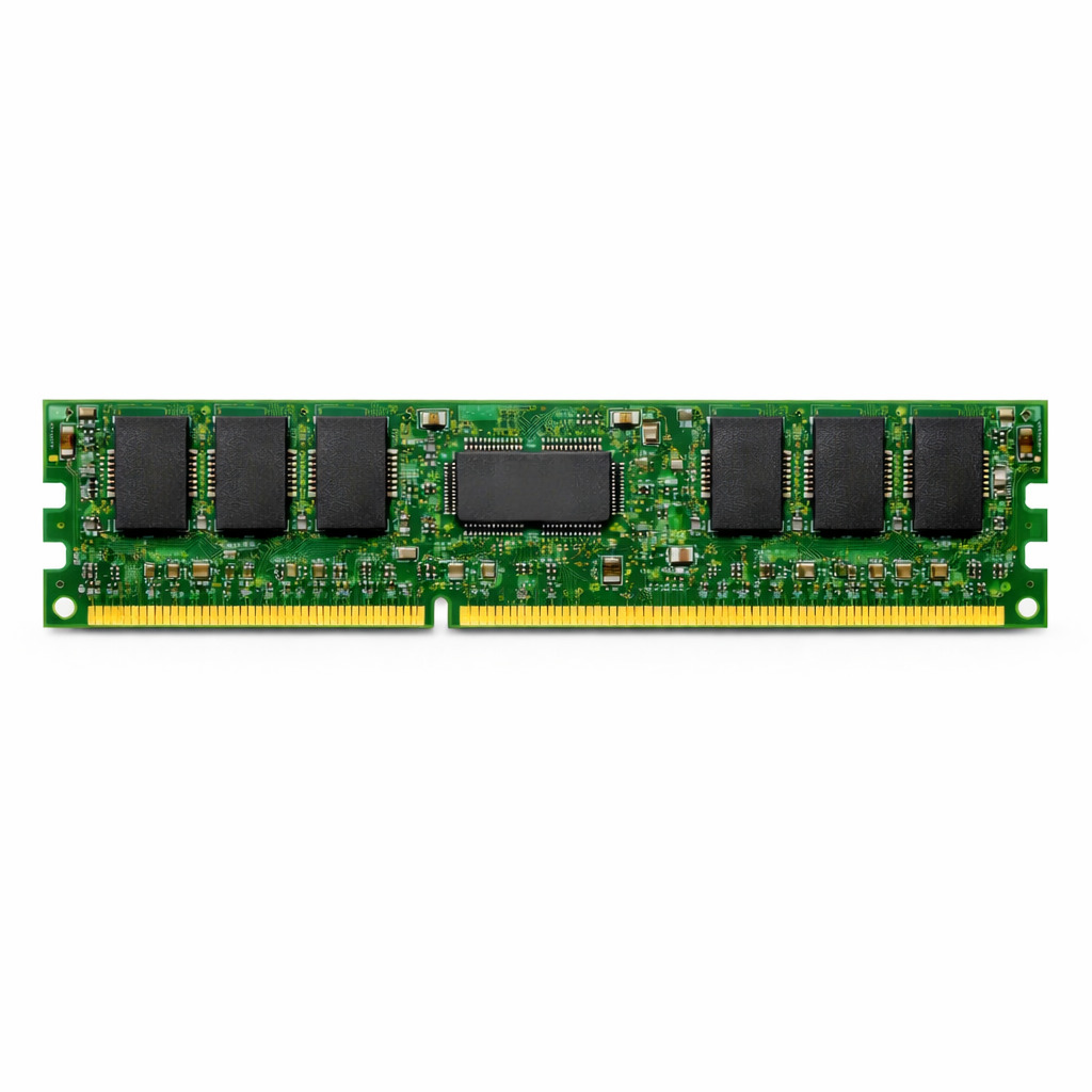 HPE 16GB 2Rx4 PC3-12800R (DDR3-1600) Registered CAS-11 Memory Kit