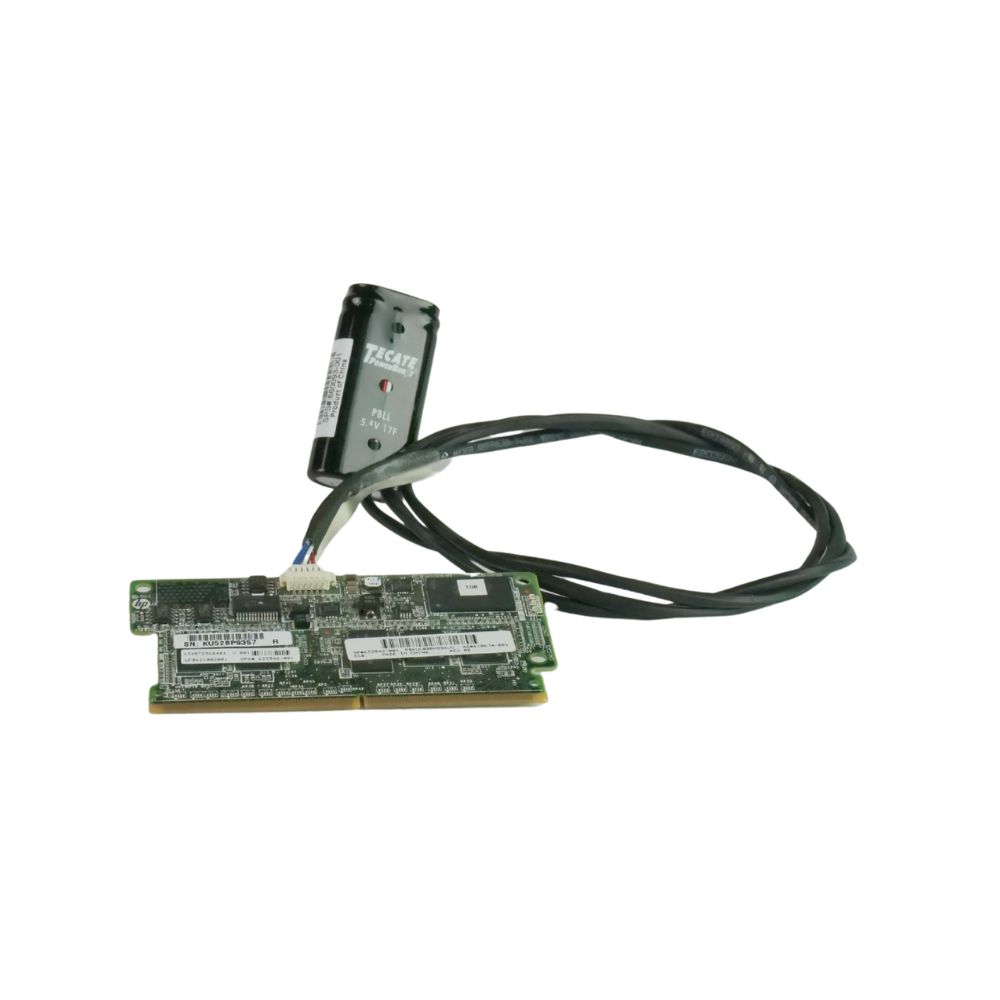 HP 1GB P-series Smart Array Flash Backed Write Cache 