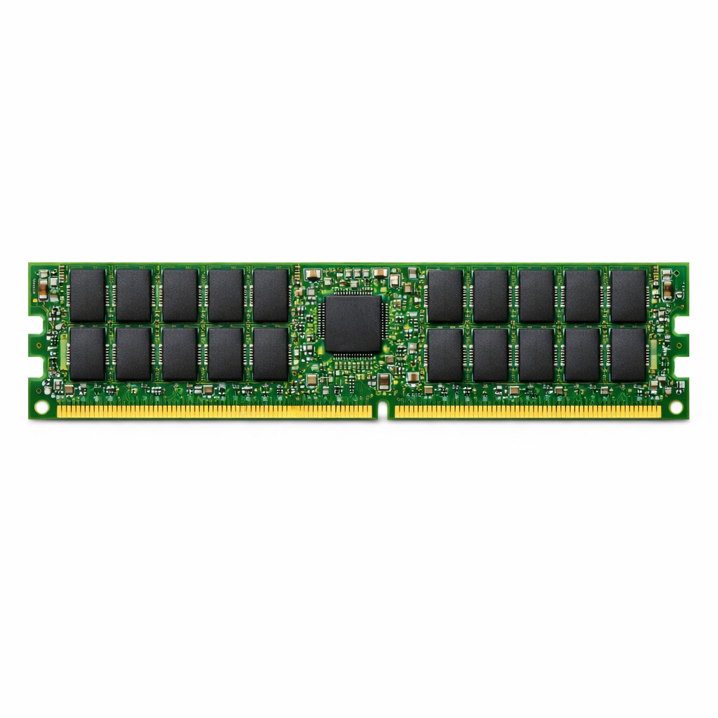 HPE 32GB 2Rx4 PC4-19200T-L (DDR4-2400) Load Reduced CAS-17 Memory Kit