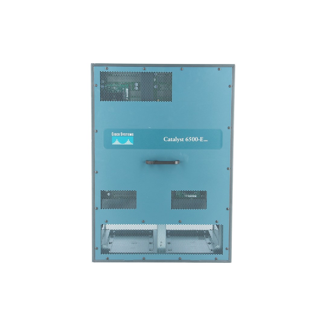 Cisco Catalyst 6509 (9-slots) Enhanced Chassis