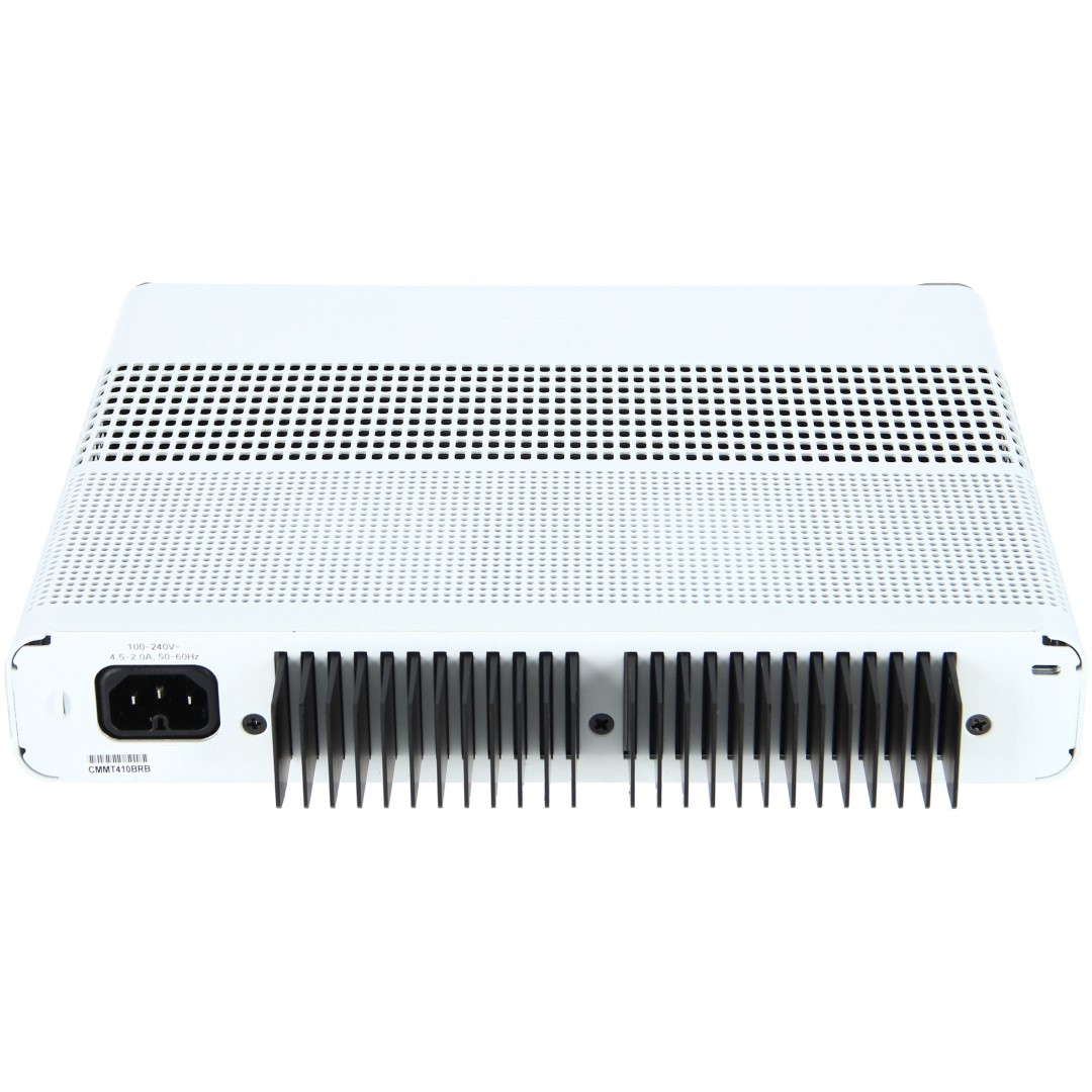 Cisco Catalyst compact switch 2960CX PoE+ Switch, 8 10/100/1000 GE PoE+, 2x 1G RJ45 & 2x 1G SFP uplink ports, LAN Base