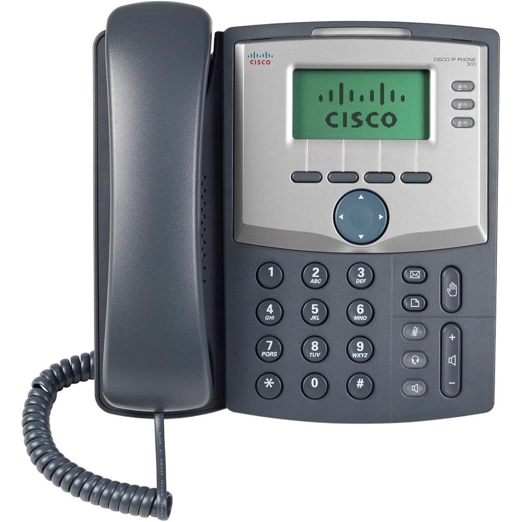 telefono ip cisco