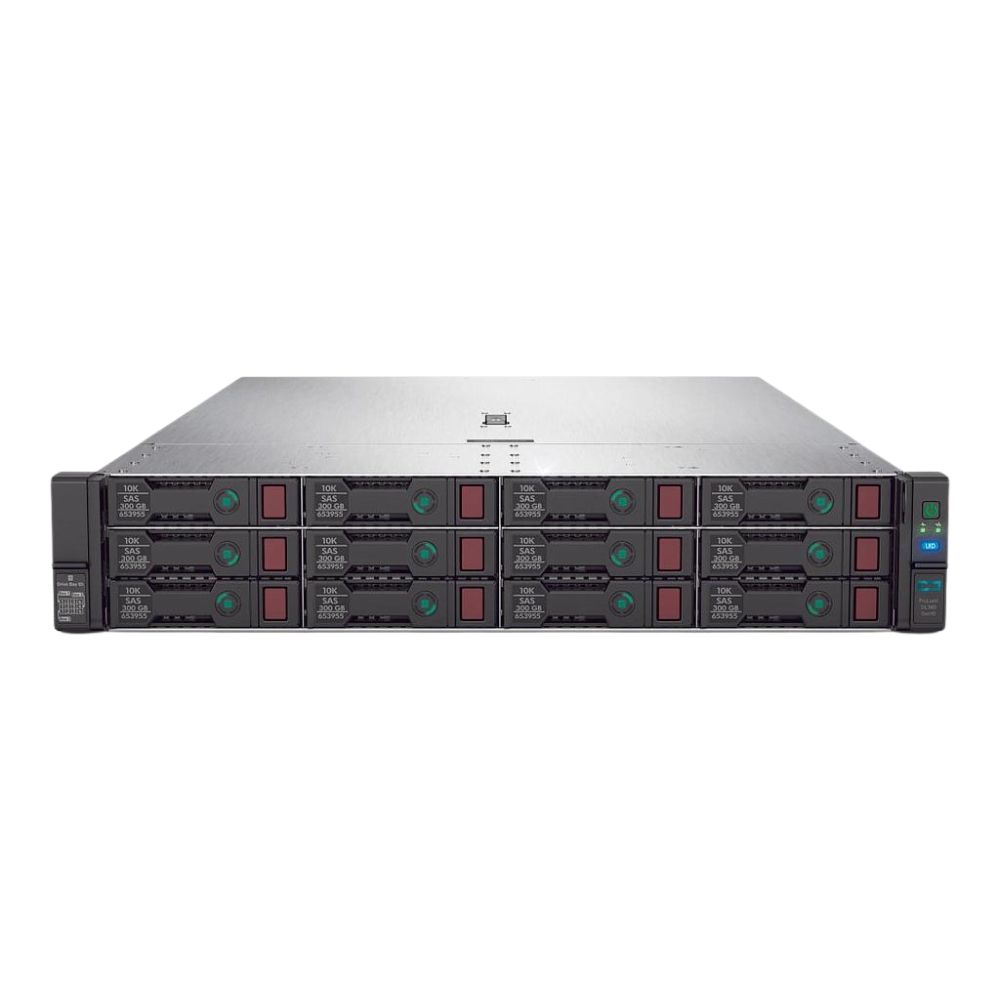Servidores HP - MercadoIT - Reacondicionados